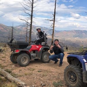 Meet your Posher, Justin